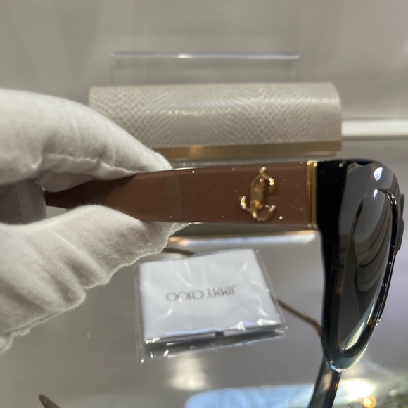 JIMMY Choo 54mm Sunglasses - Picture 5 of 16